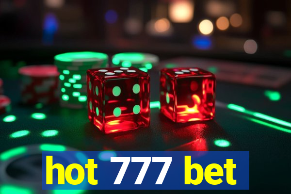 hot 777 bet