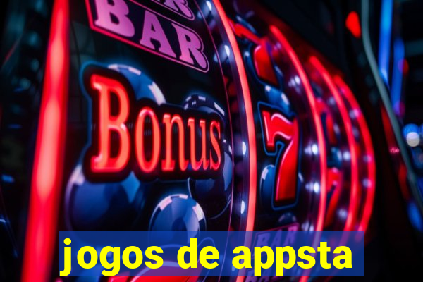 jogos de appsta