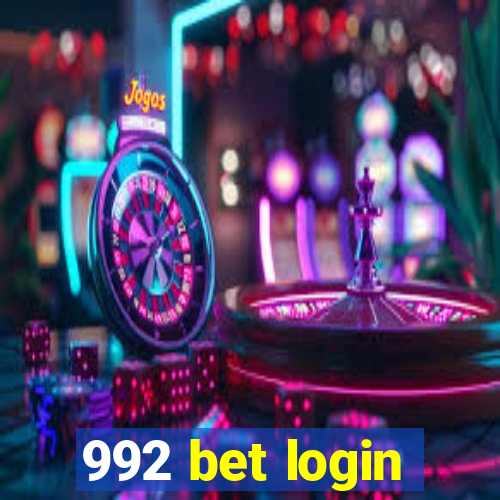 992 bet login