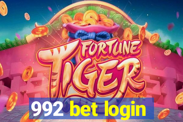 992 bet login