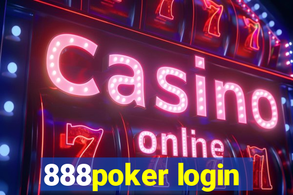 888poker login