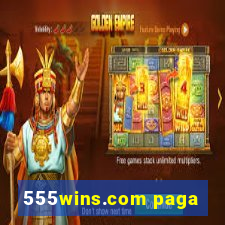 555wins.com paga