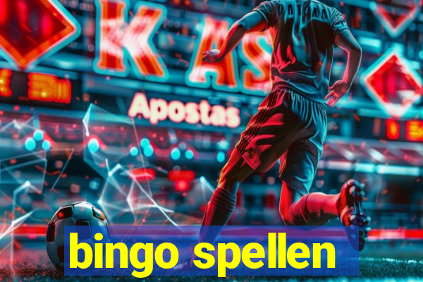 bingo spellen