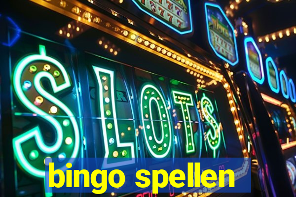 bingo spellen