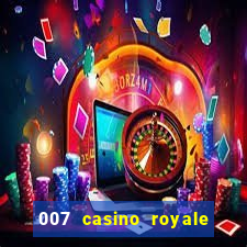 007 casino royale audio portugues