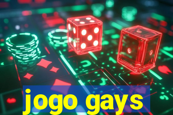 jogo gays