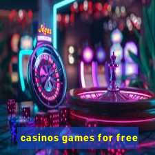 casinos games for free