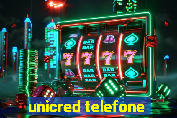 unicred telefone