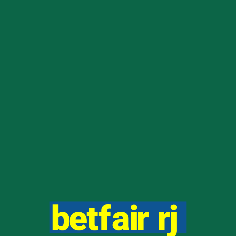 betfair rj