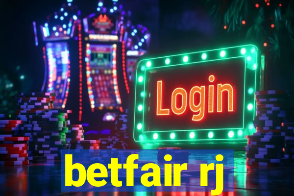 betfair rj