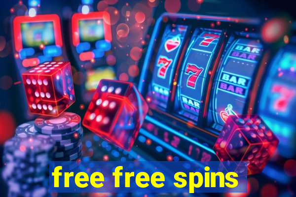 free free spins