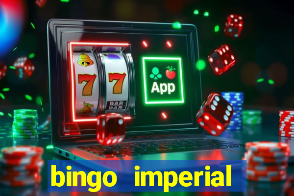 bingo imperial assis brasil