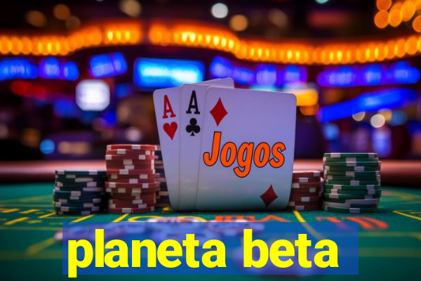 planeta beta