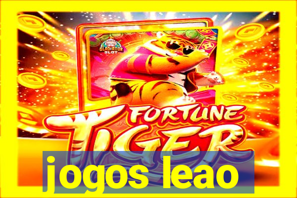 jogos leao