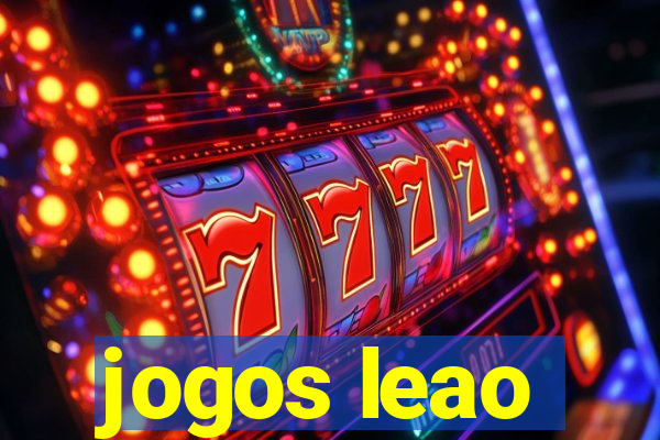 jogos leao