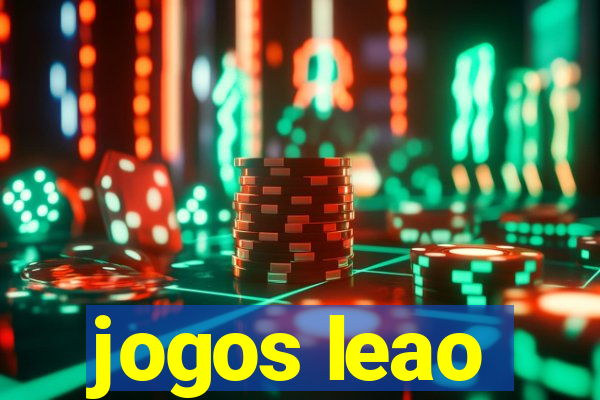 jogos leao