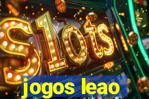 jogos leao