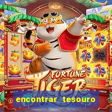 encontrar tesouro do deserto 1