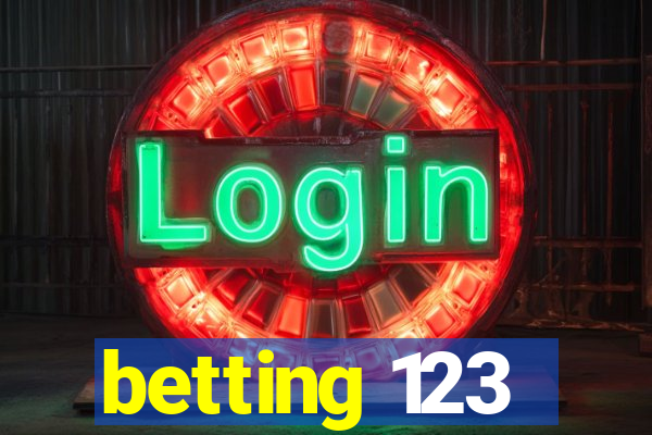 betting 123