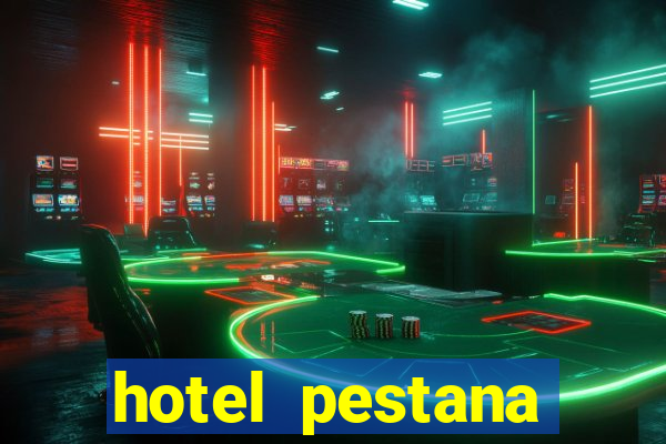 hotel pestana casino park madeira island