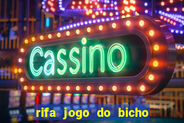 rifa jogo do bicho para imprimir word