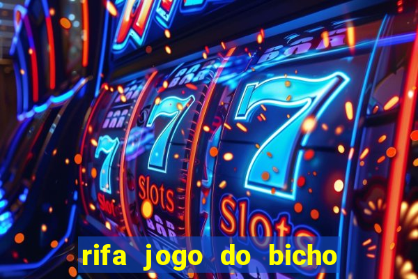 rifa jogo do bicho para imprimir word