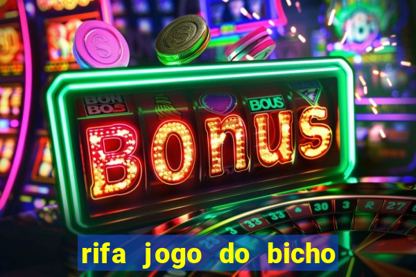 rifa jogo do bicho para imprimir word