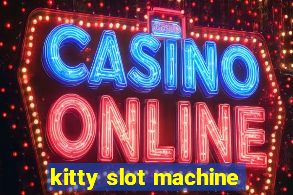 kitty slot machine