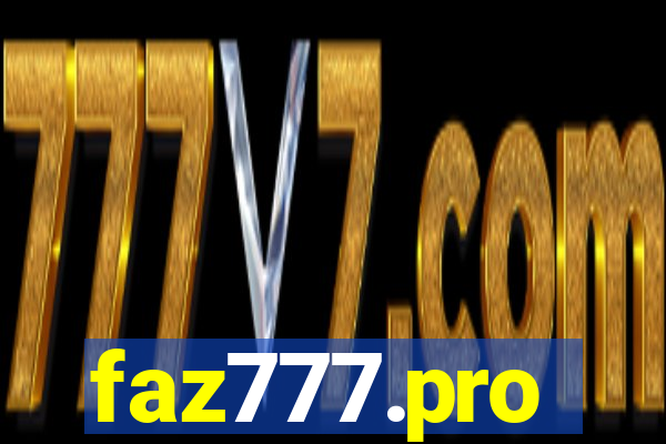 faz777.pro