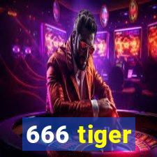 666 tiger