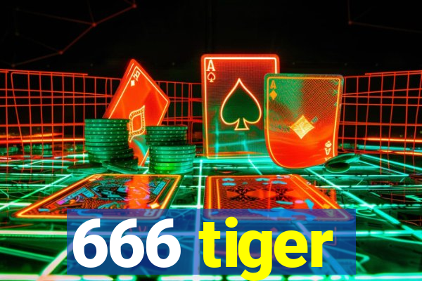 666 tiger