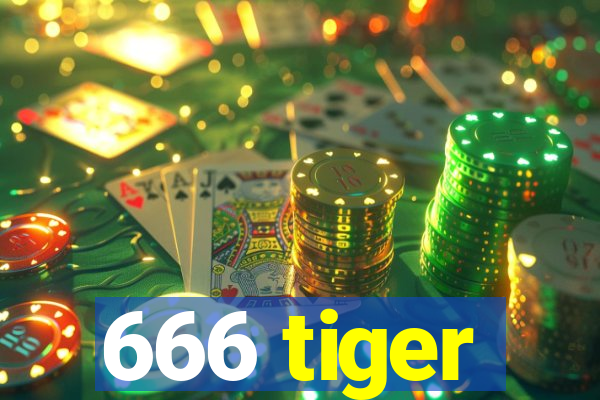 666 tiger