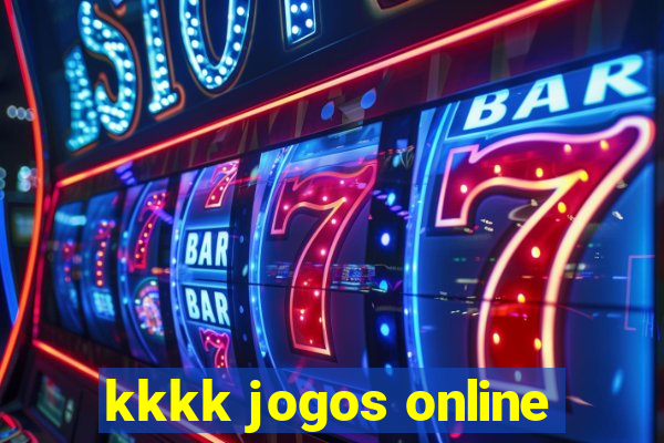 kkkk jogos online