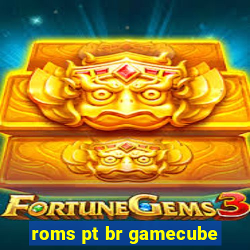 roms pt br gamecube