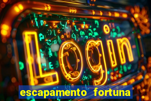 escapamento fortuna para biz