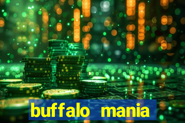 buffalo mania megaways slot free play