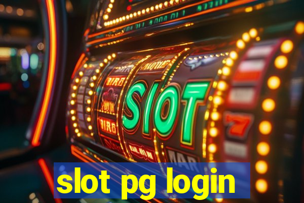 slot pg login