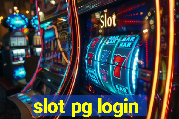 slot pg login