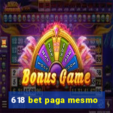 618 bet paga mesmo