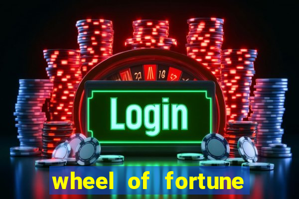 wheel of fortune spin id app