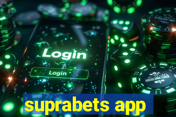 suprabets app