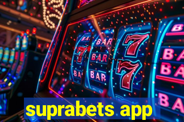 suprabets app