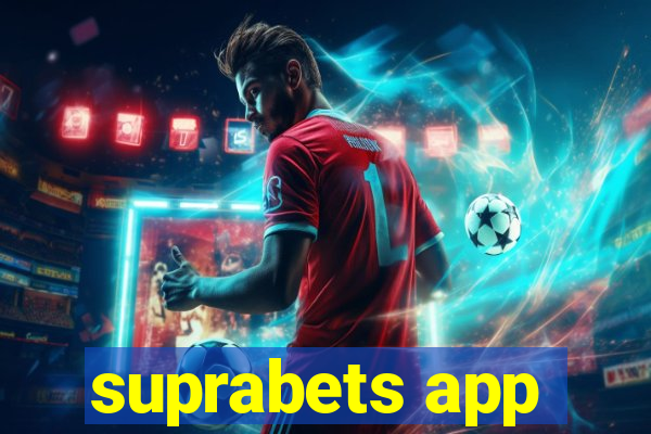 suprabets app