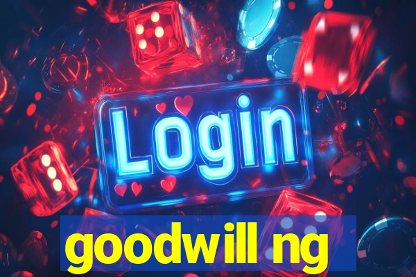 goodwill ng