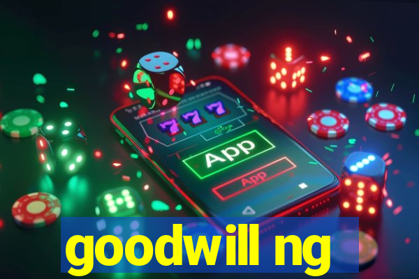 goodwill ng