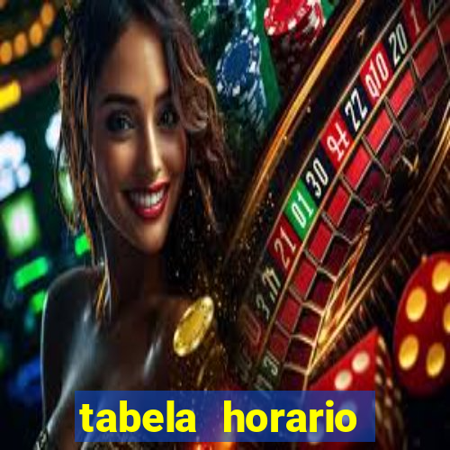 tabela horario pagante fortune tiger