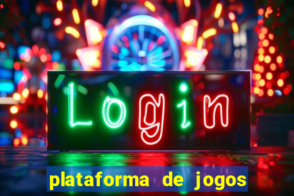 plataforma de jogos para ganhar dinheiro