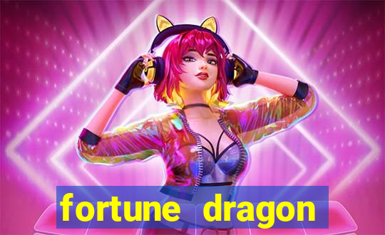 fortune dragon gratis demo