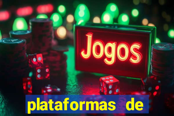 plataformas de apostas fortune tiger