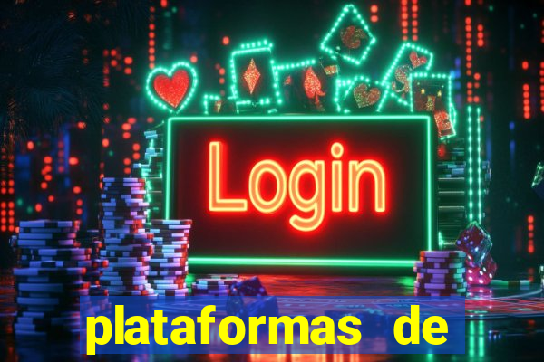 plataformas de apostas fortune tiger